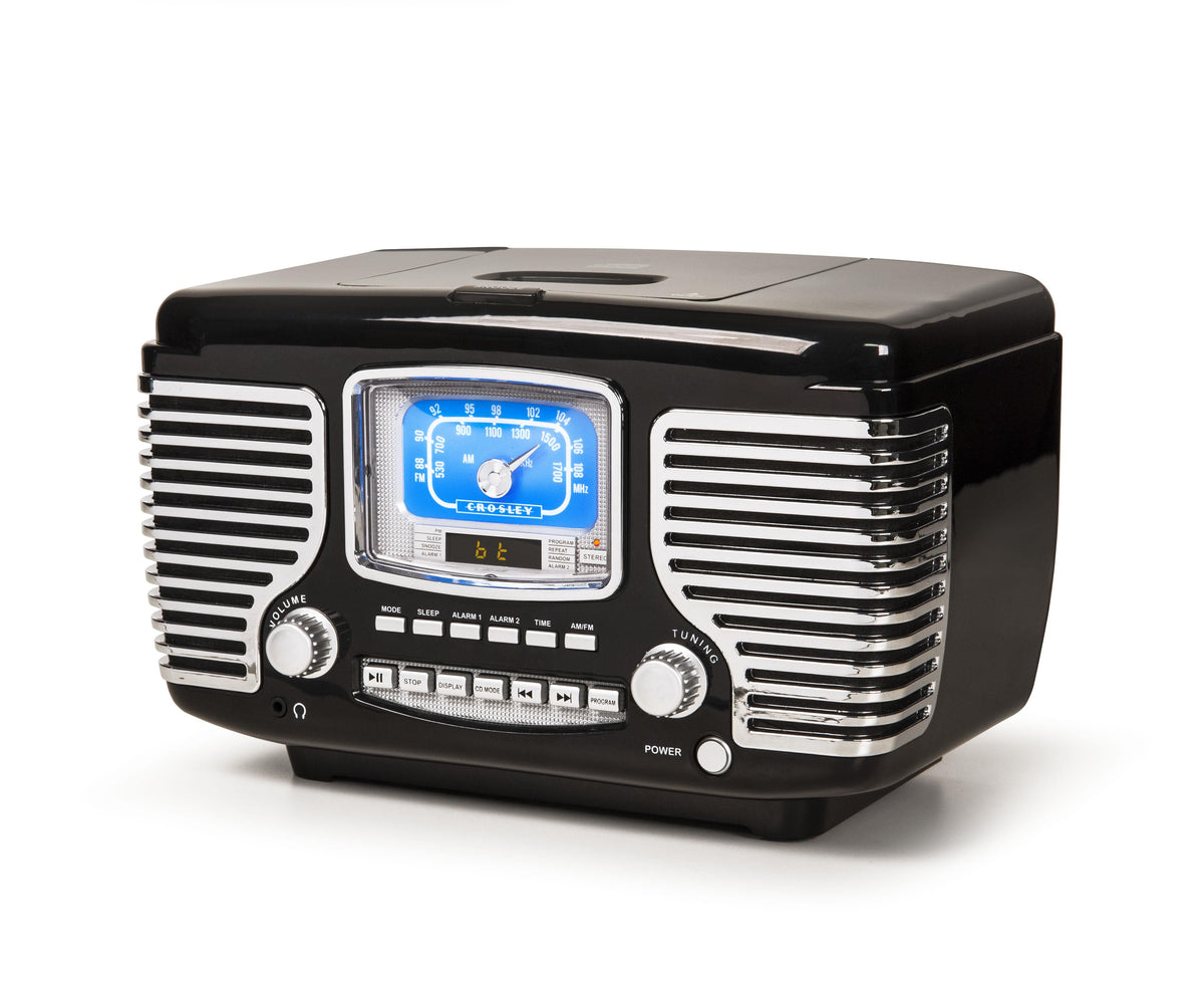Crosley Radios Corsair Radio Cd Player
