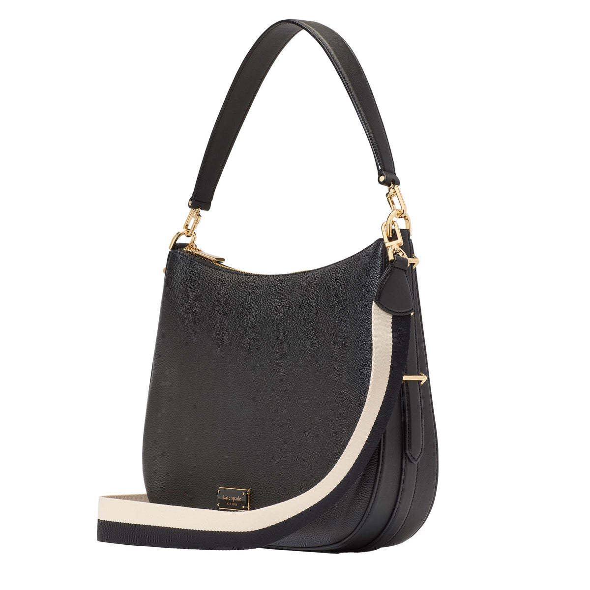 kate spade new york Liv Large Hobo - Black