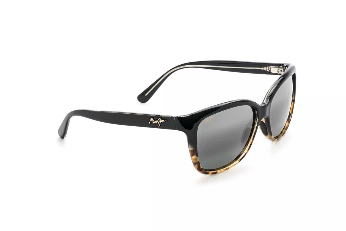 Maui Jim Starfish Translucent Chocolate w/Tort HCL Bronze Super Thin Glass