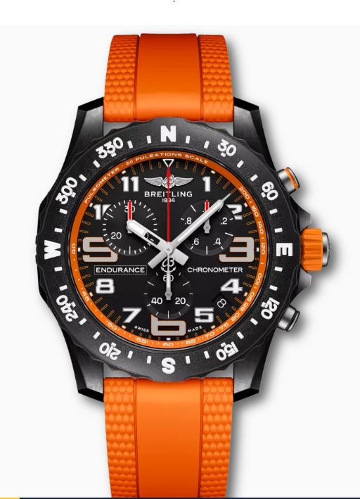 Breitling Endurance Pro 44
