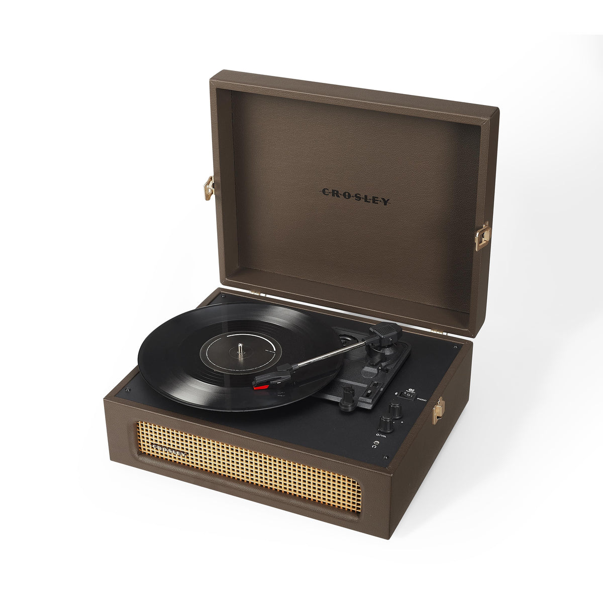Crosley Radios Voyager Record Player