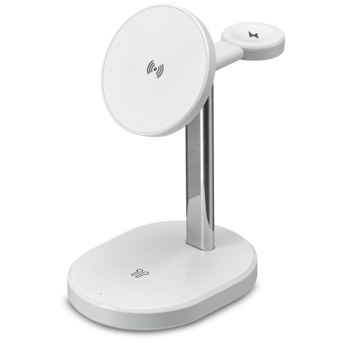 GPX iLive 3-in-1 Wireless Fast Charging Stand