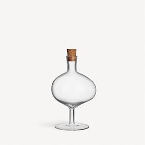 Kosta Boda Bod Bottle Clear Medium