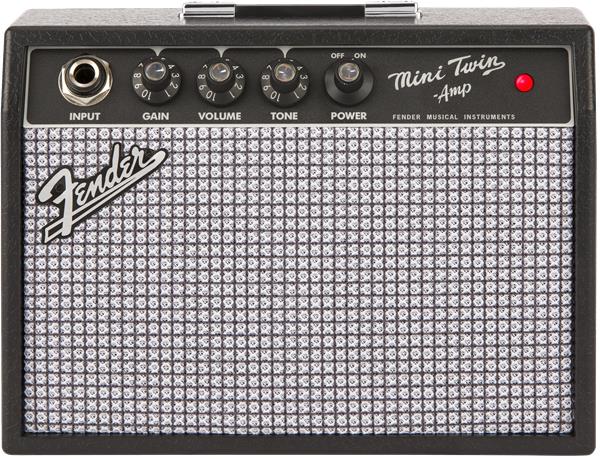 Fender Mini '65 Twin-Amp