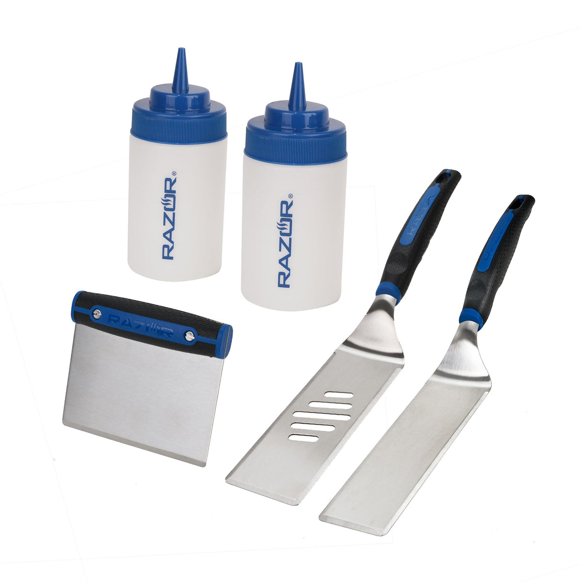 Razor Griddle Griddle Accessories by Mr. Bar-B-Q - Griddle Kit - 5 piece