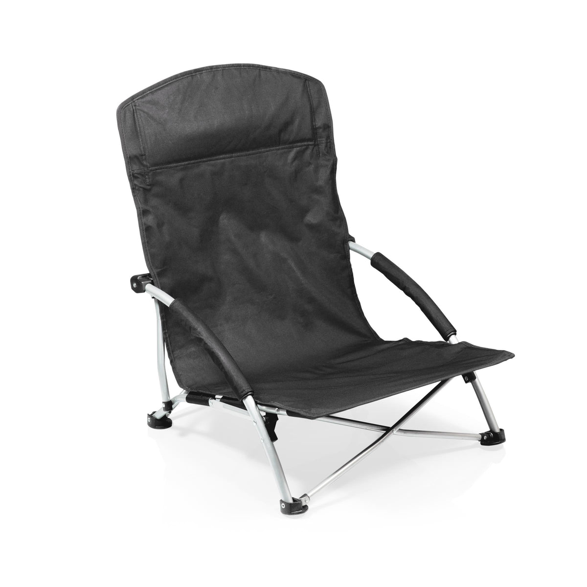 Picnic Time Tranquility Chair - Black