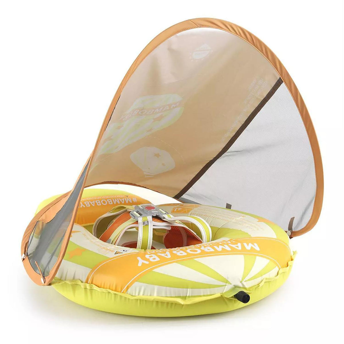 Mambobaby Light Traveler Hot air balloon - Green