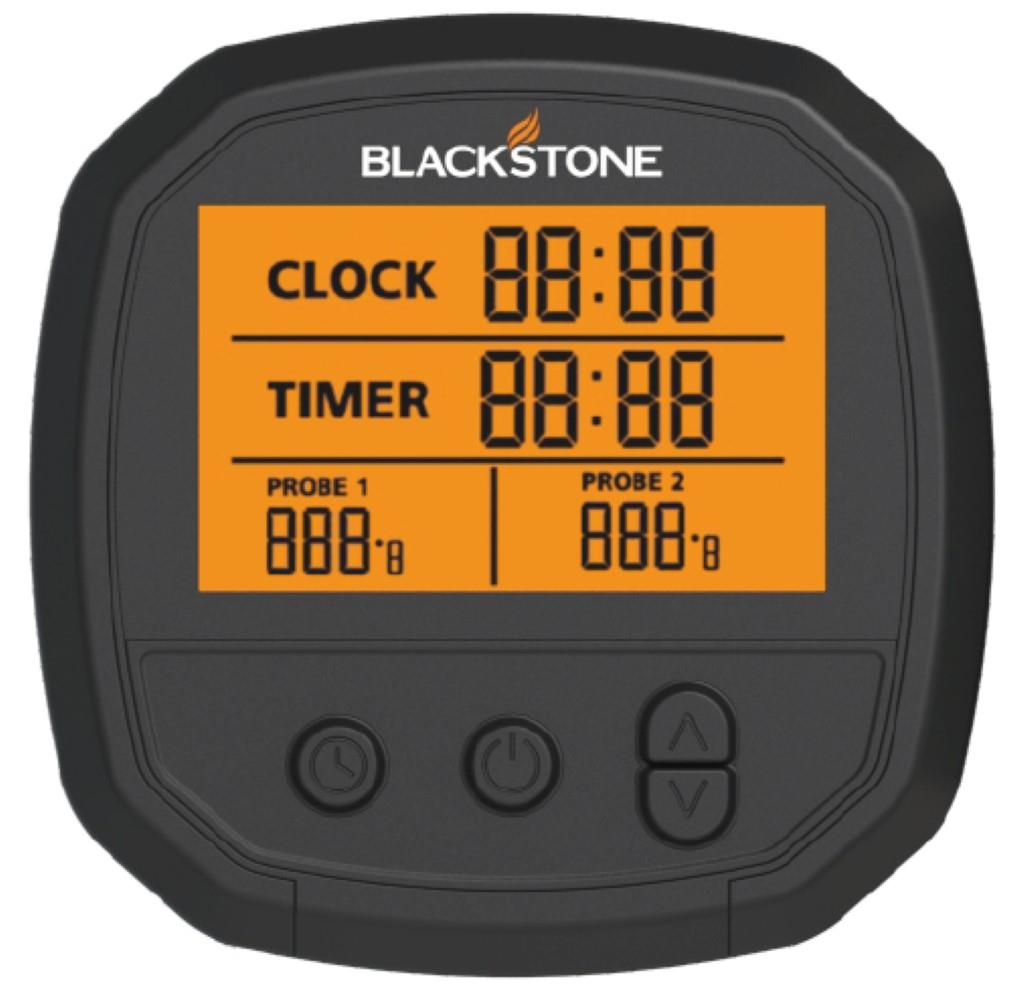Blackstone Side Shelf Rail Temperature Probes