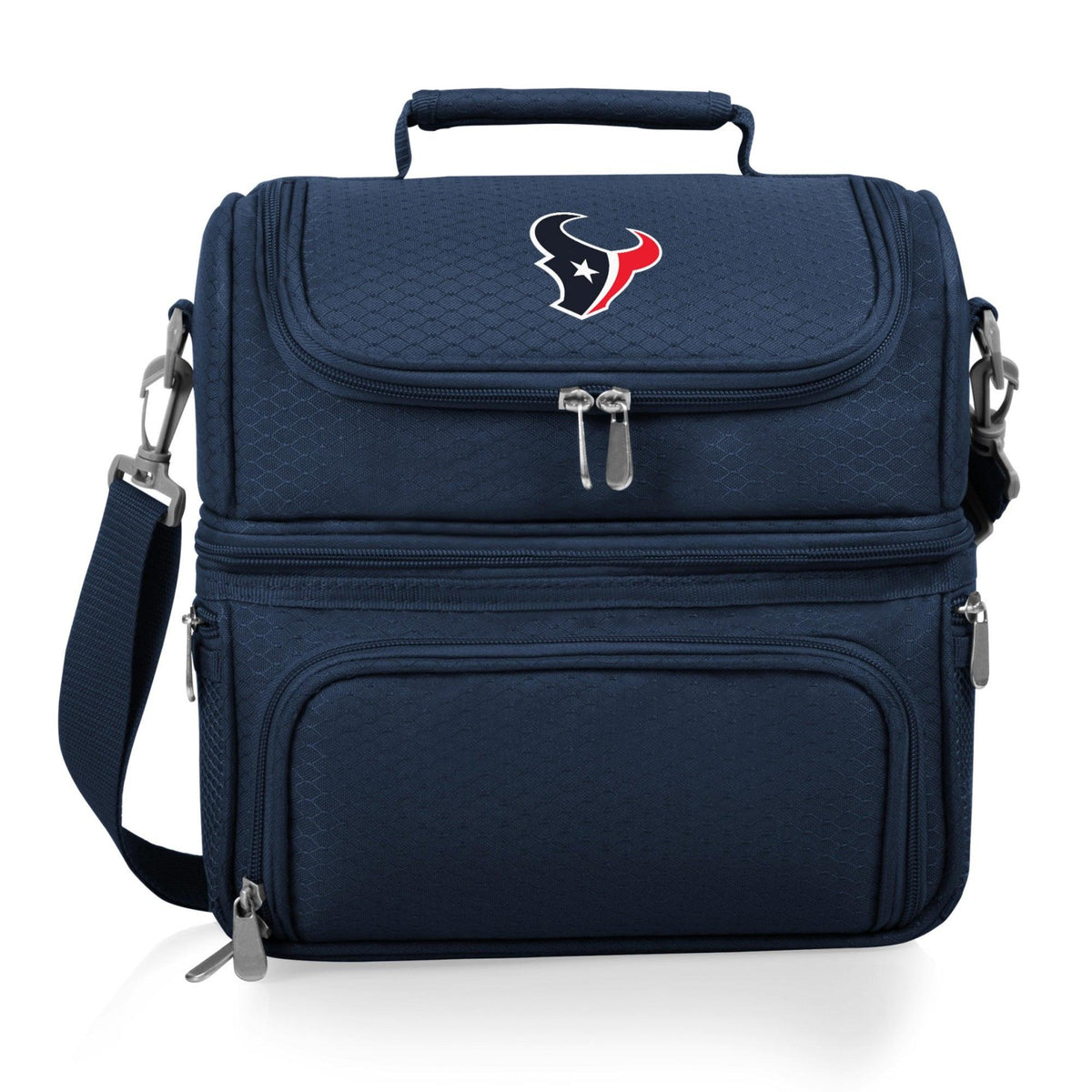 Oniva Pranzo Lunch Cooler Bag - Houston Texans Navy Blue