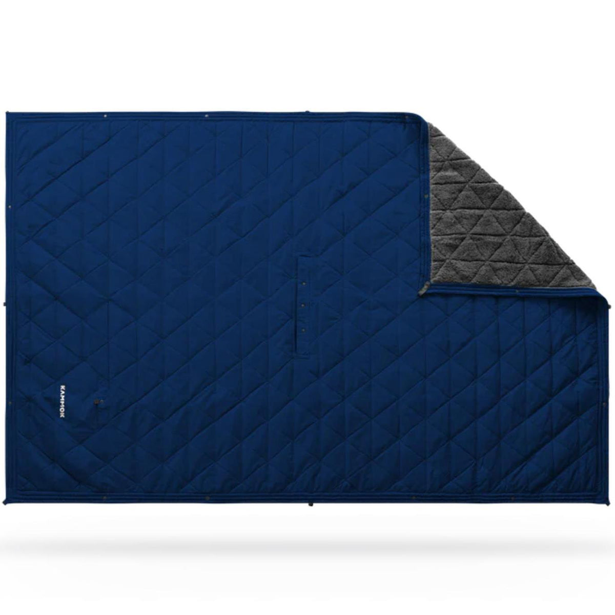 Kammok Mountain Blanket - Midnight Blue