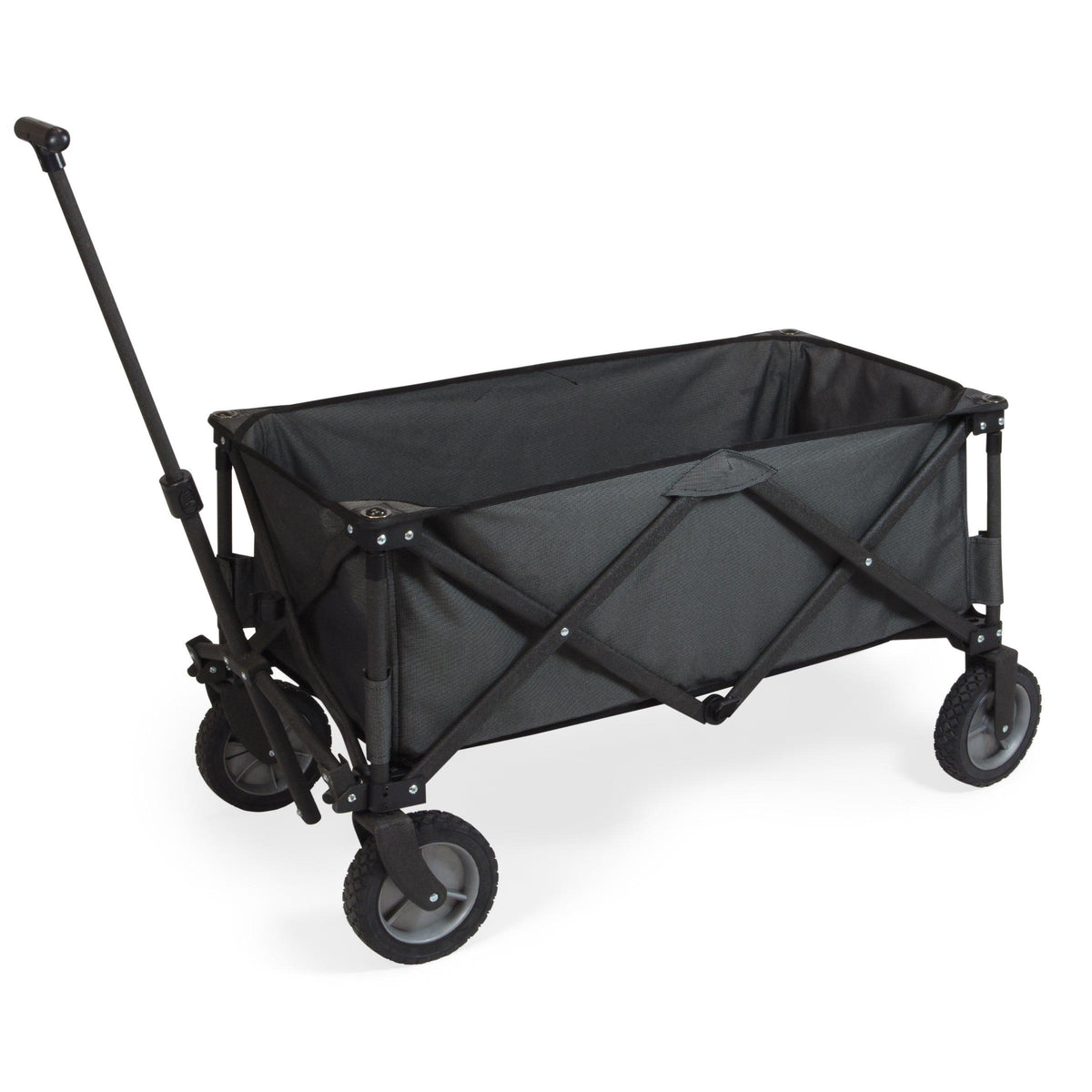 Oniva Collapsible Adventure Wagon Dark Gray