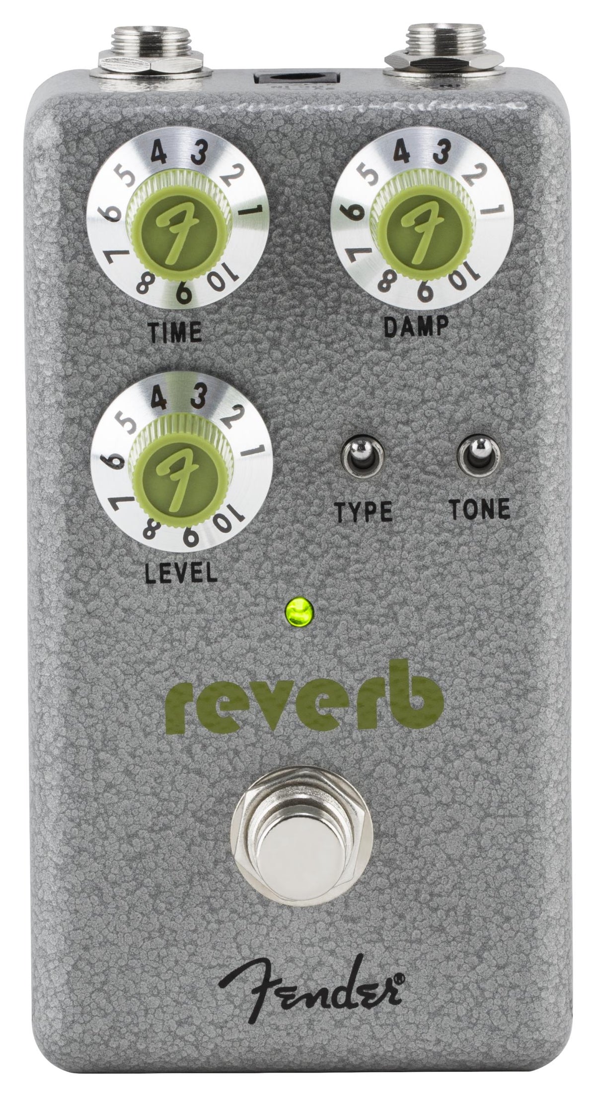 Fender Hammertone Reverb Pedal