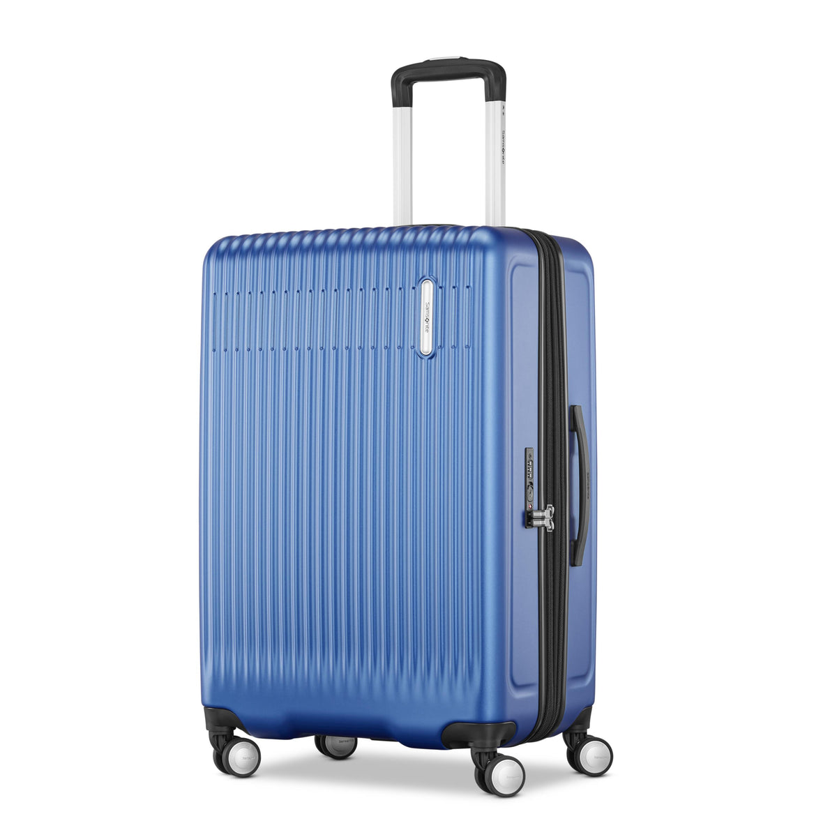 Samsonite Opto 4 Medium Spinner - TRANQUIL BLUE