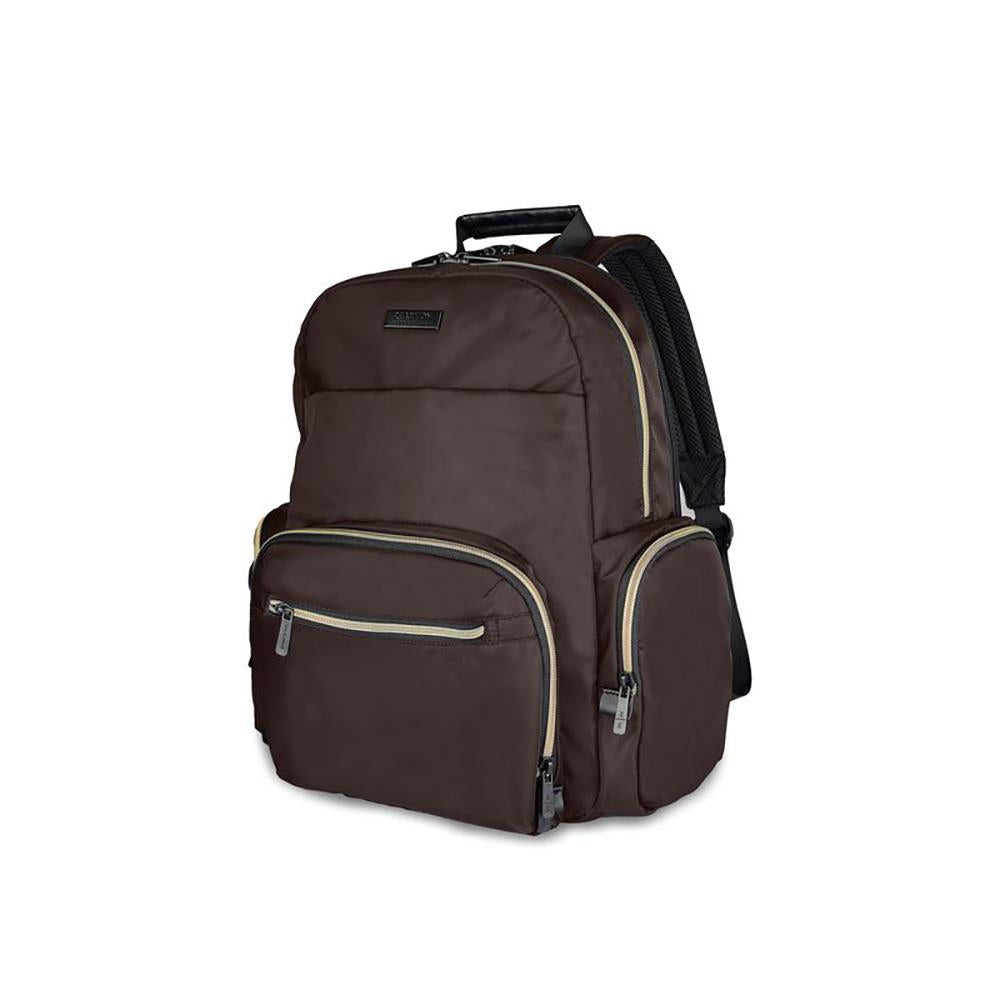 Kenneth Cole Brands Sophie Nylon Backpack Size 16''