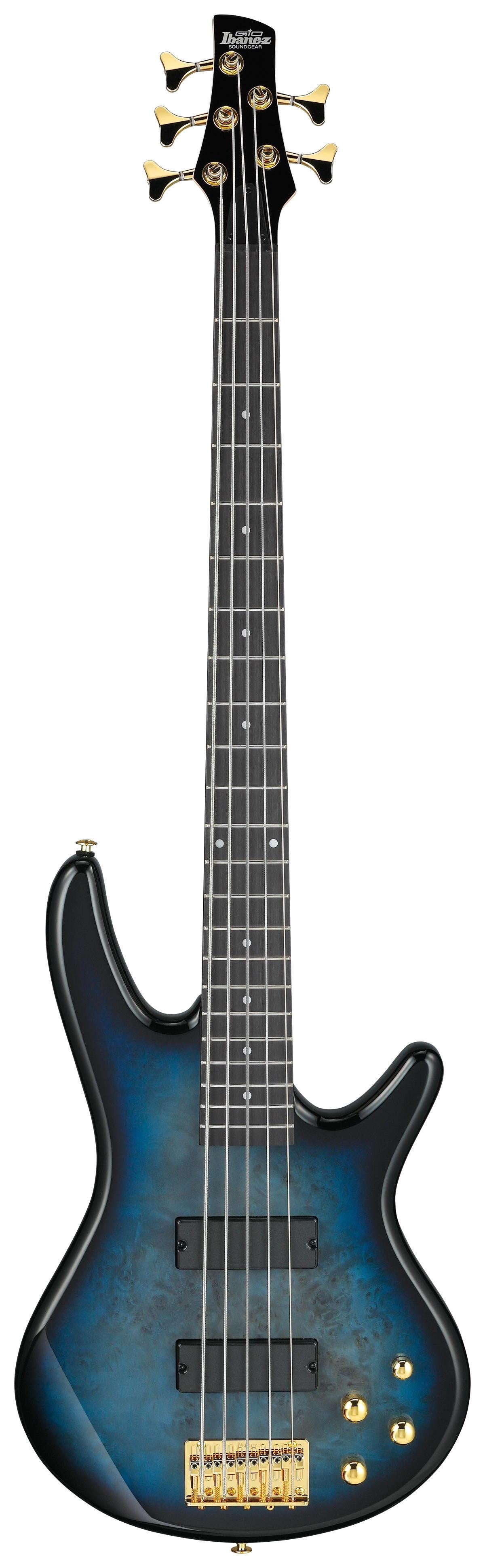 Ibanez Gio SR 5 String Electric Bass Guitar
