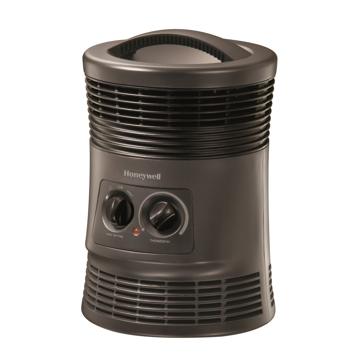 Honeywell 360-Degree Surround Fan Forced Heater Gray