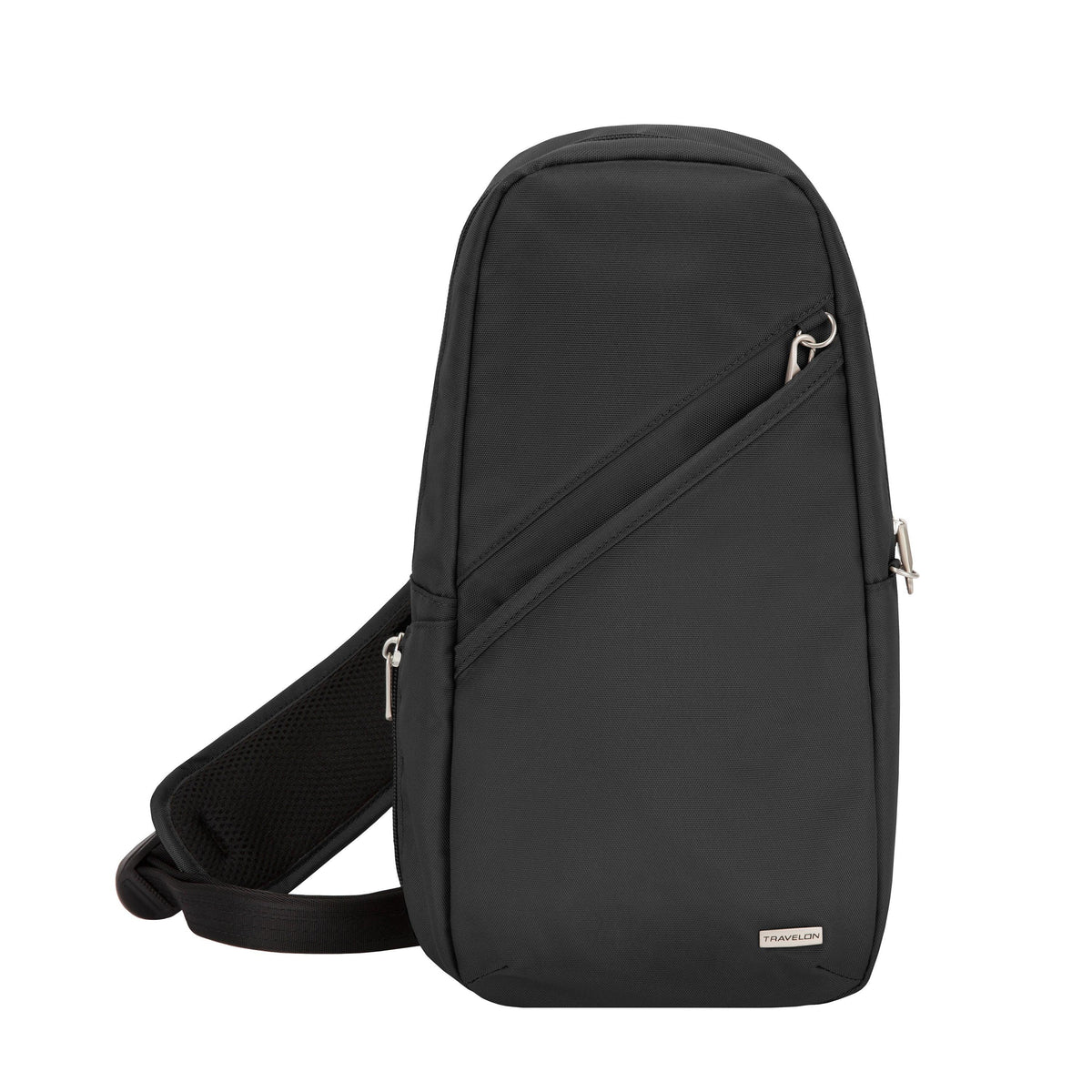 Travelon Classic Anti-Theft Sling Bag Black