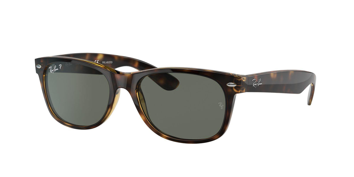 Ray-Ban Polarized New Wayfarer Classic Sunglasses
