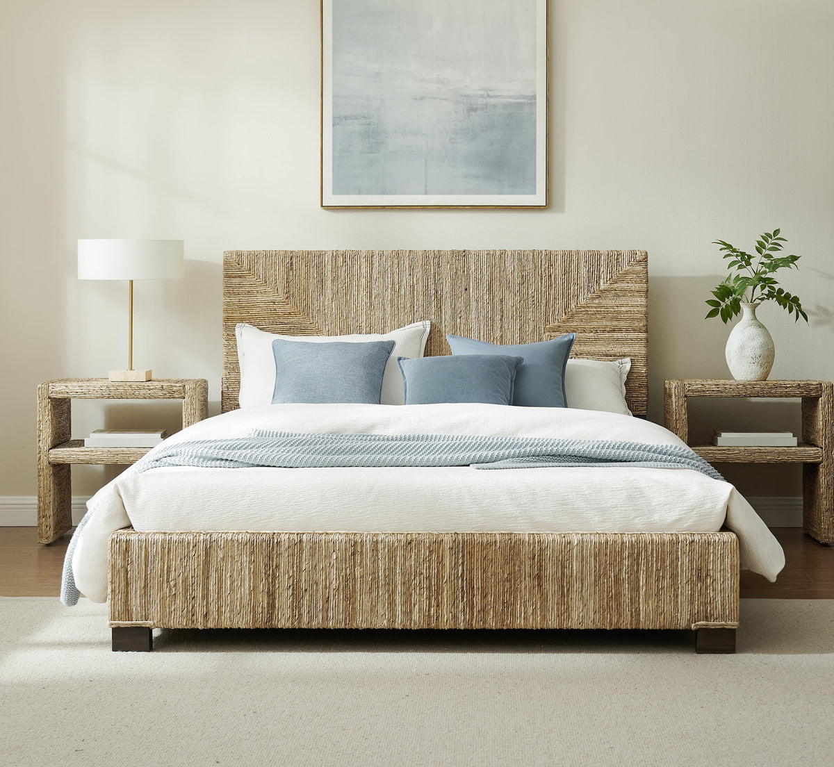 Crosley Furniture Marella Queen Bed