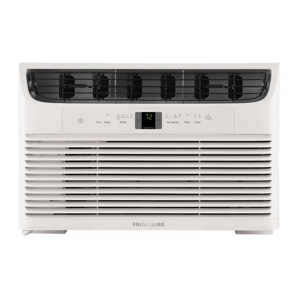 FrigidaireHome Comfort Frigidaire 115V 6,000 BTU 250 Sq. Ft. Smart Window Air Conditioner