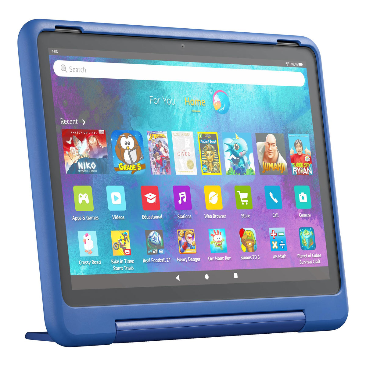 Amazon Fire HD 10 32GB Kids Pro Tablet - 13th Generation