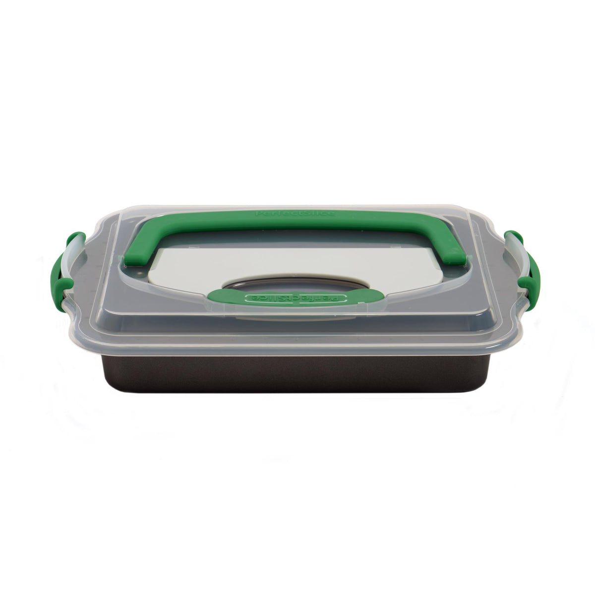 BergHOFF Perfect Slice Covered Cake Pan w/ tool 9"x13"
