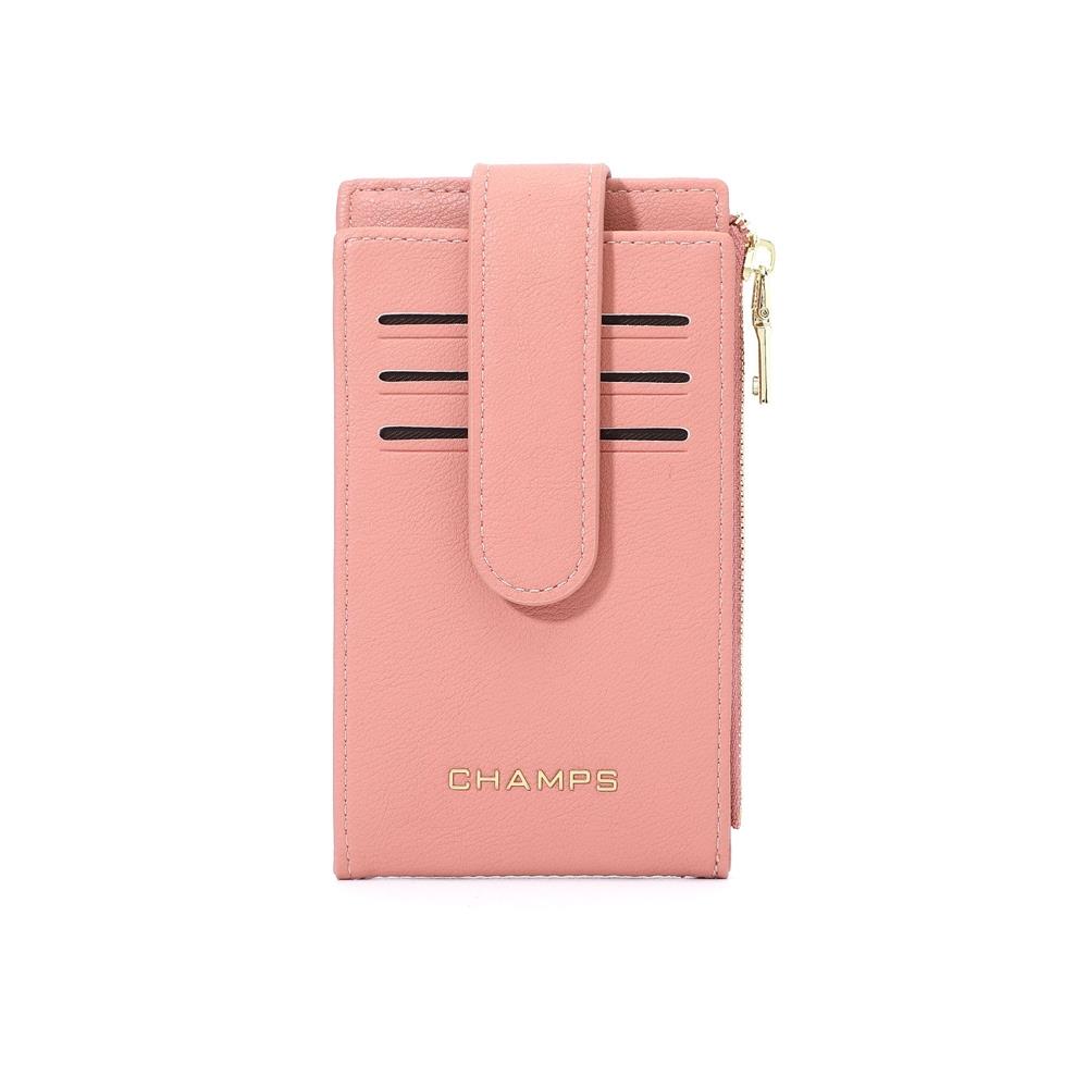 Champs Luggage Iconic Yoga Cardholder Size 3" x 5.5"
