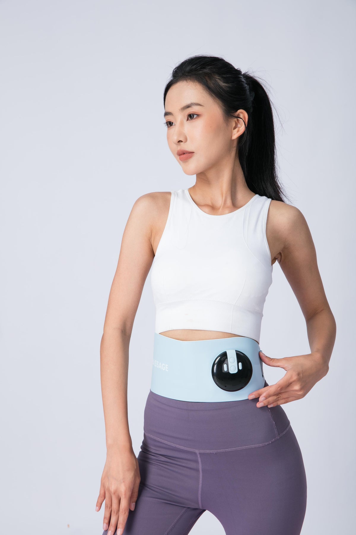Prospera Hot Compress EMS Deep Massage Belt