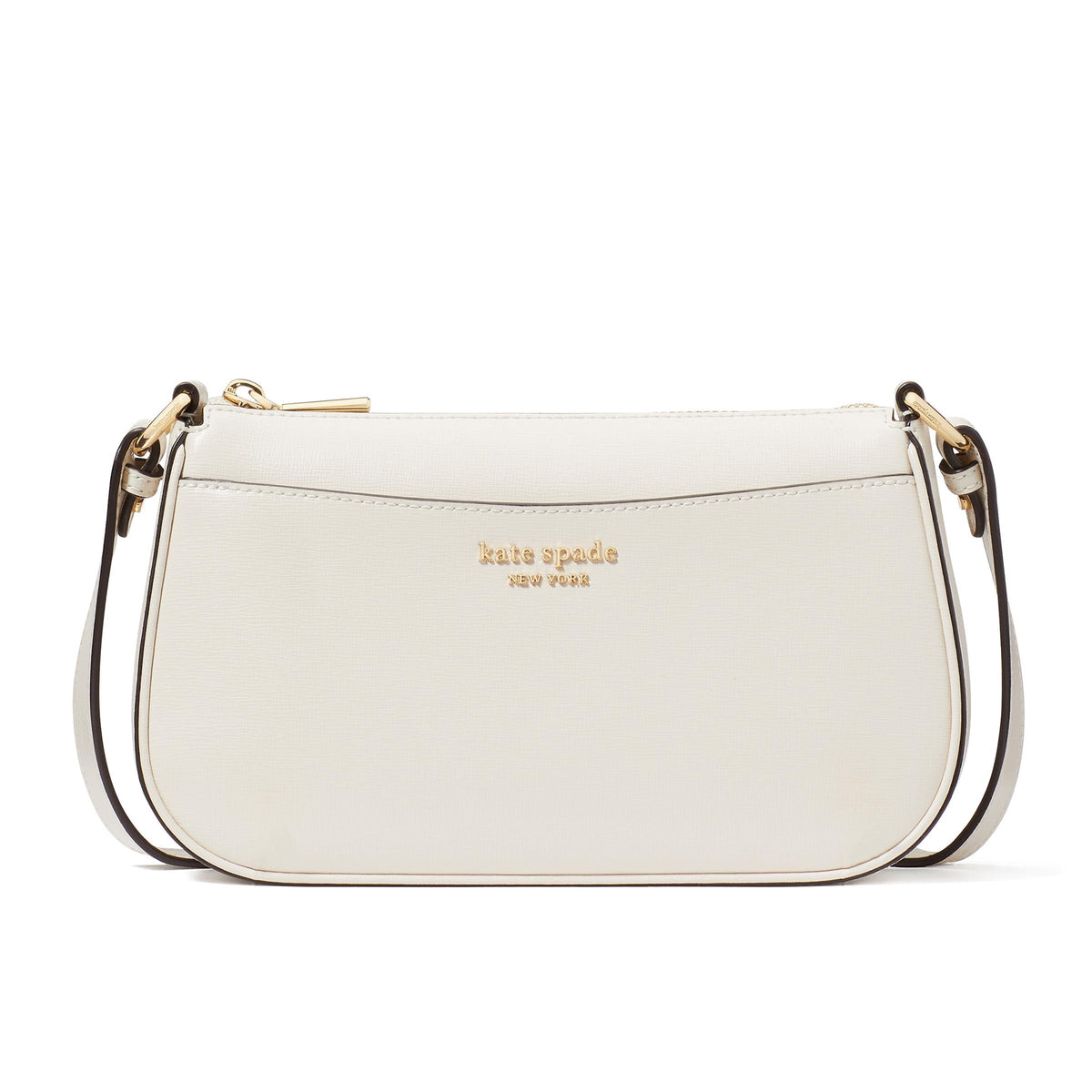 kate spade new york Bleecker Small Crossbody - Parchment