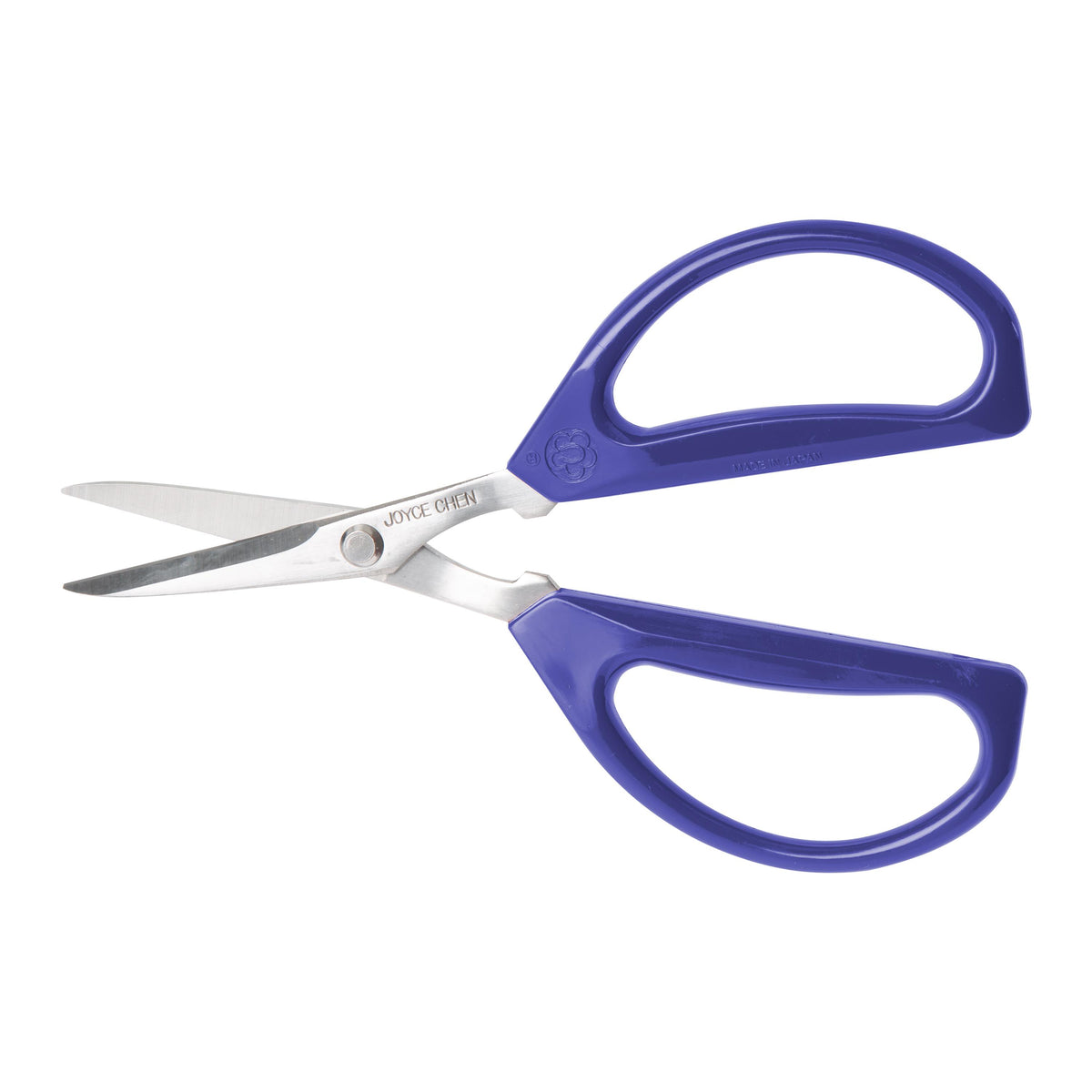 KitchenSupply Joyce Chen - Original Unlimited Kitchen Scissors w/Blue Handles