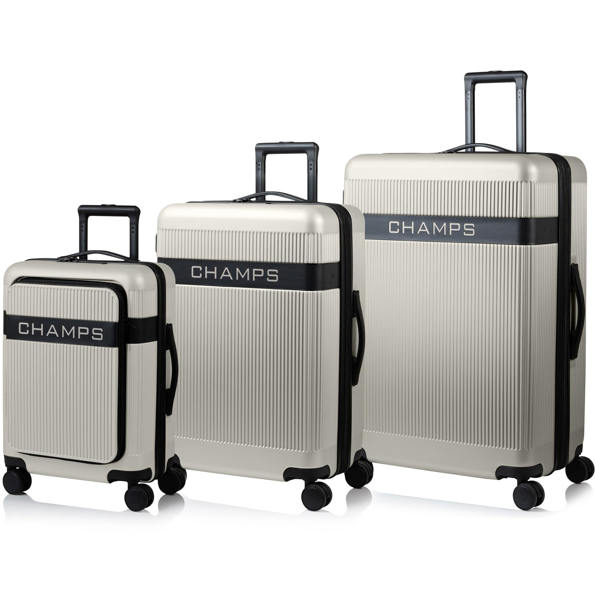 Champs Luggage Onyx II Luggage Set Size 30"