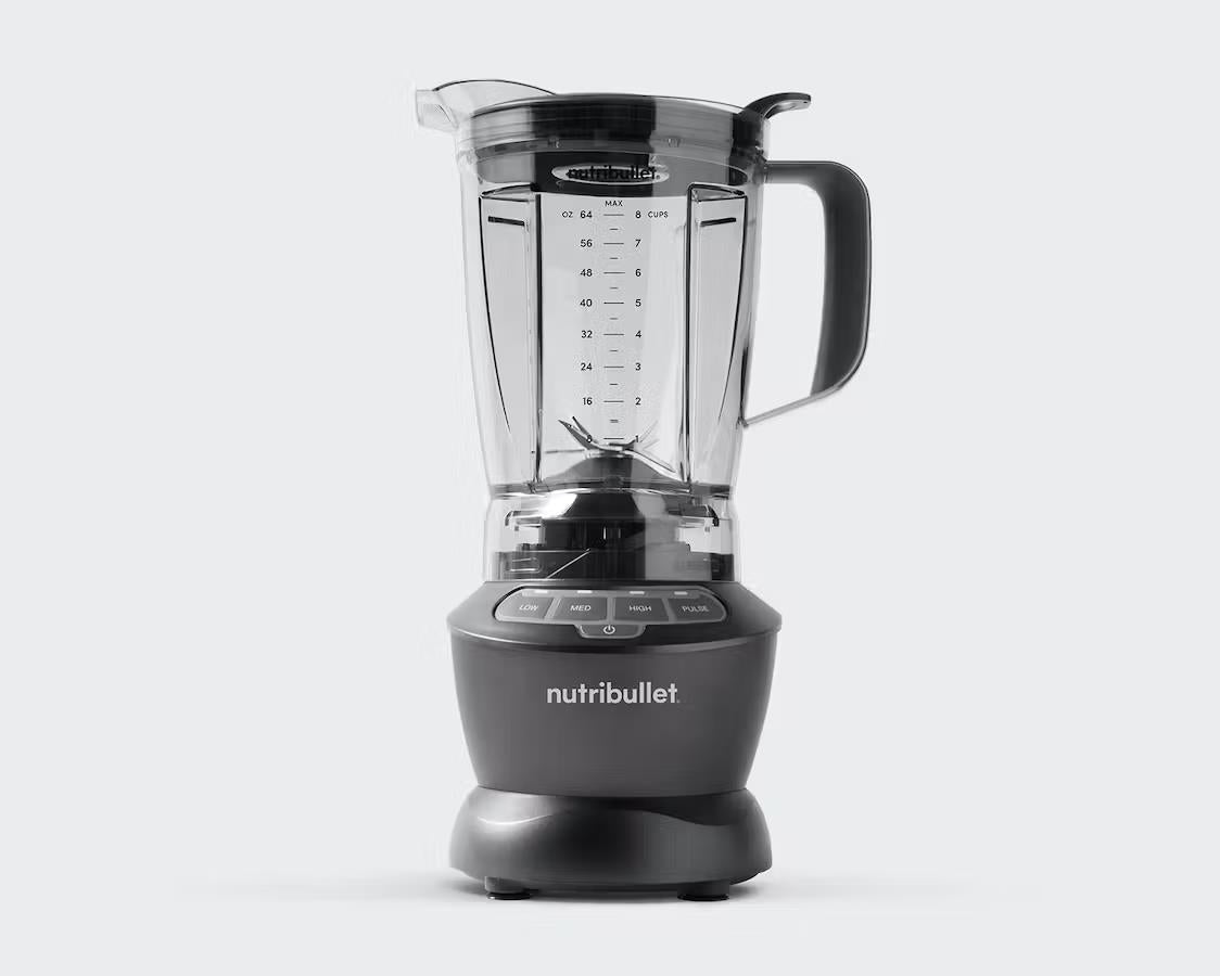 Nutribullet 1200W Full Size Blender - Dark Grey