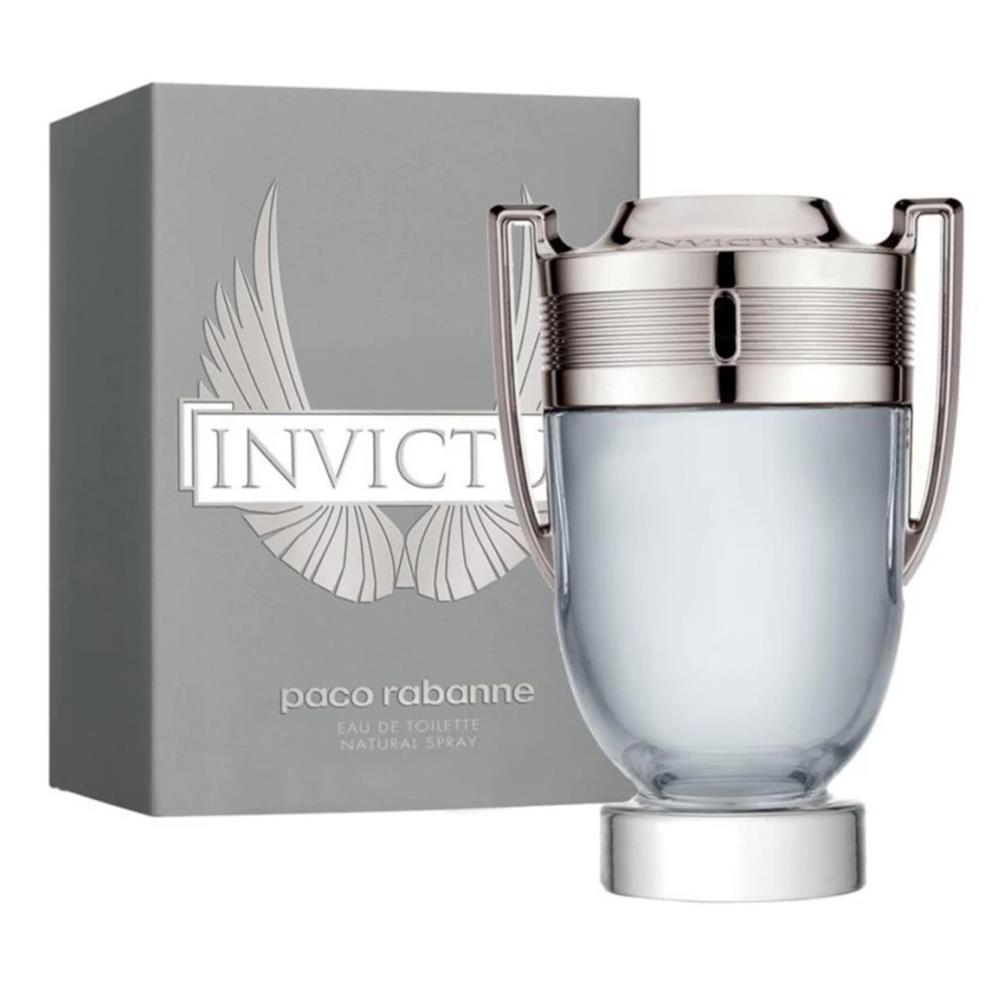Paco Rabanne Invictus EDT Men's Size 1.7 oz