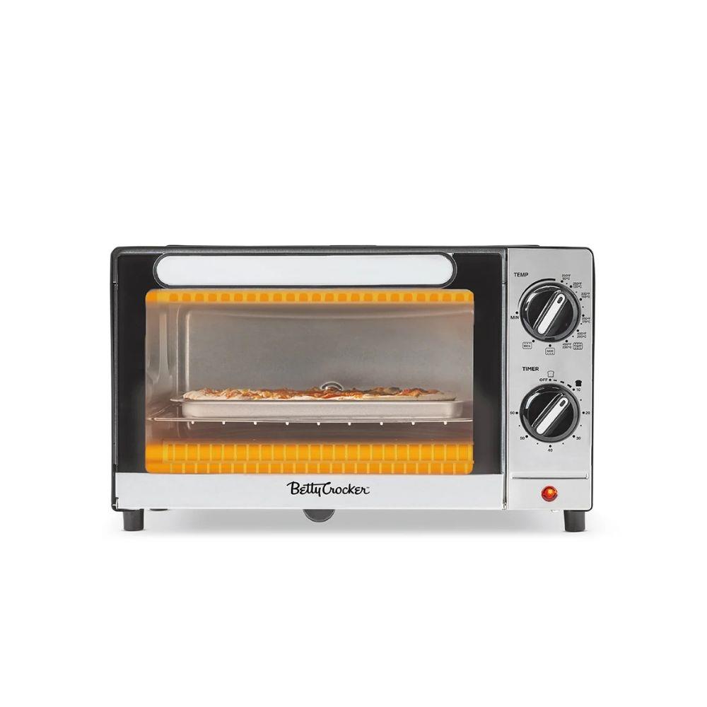 Betty Crocker Mid-Size Toaster Oven 9L