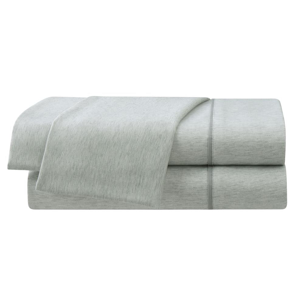 Martex Arcadia Heather Herringbone Sheet Set Size Full