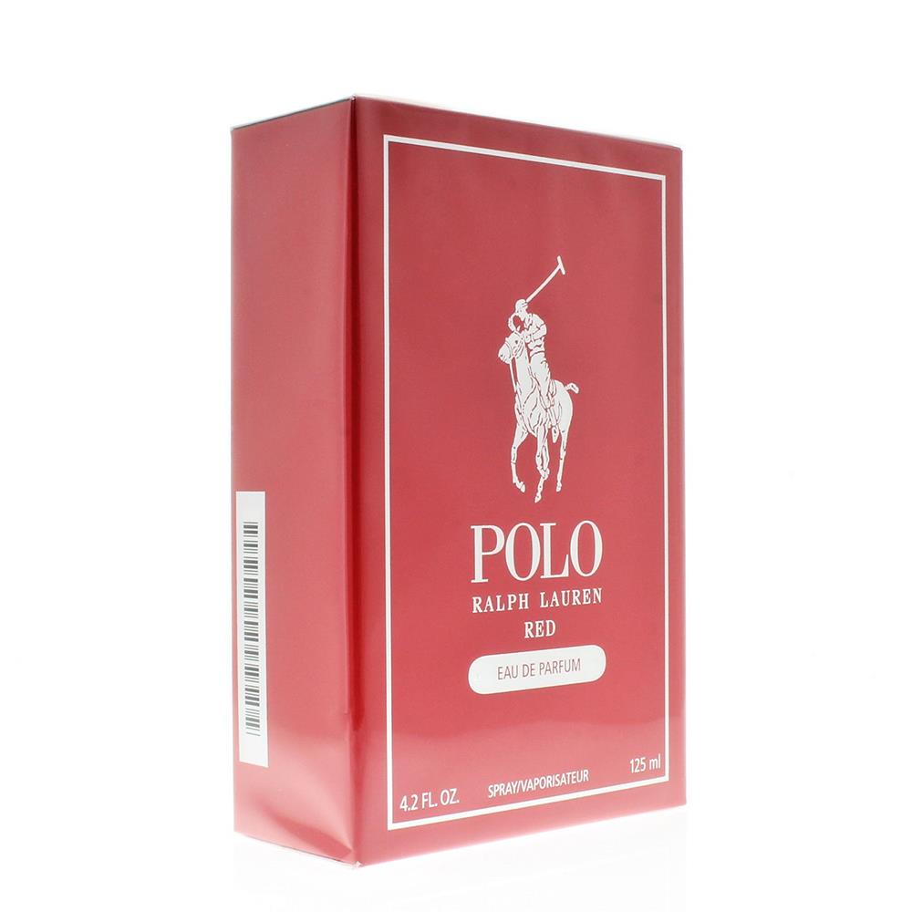 Polo-Ralph Lauren RED M Eau de Parfum Spray Size 4.2oz