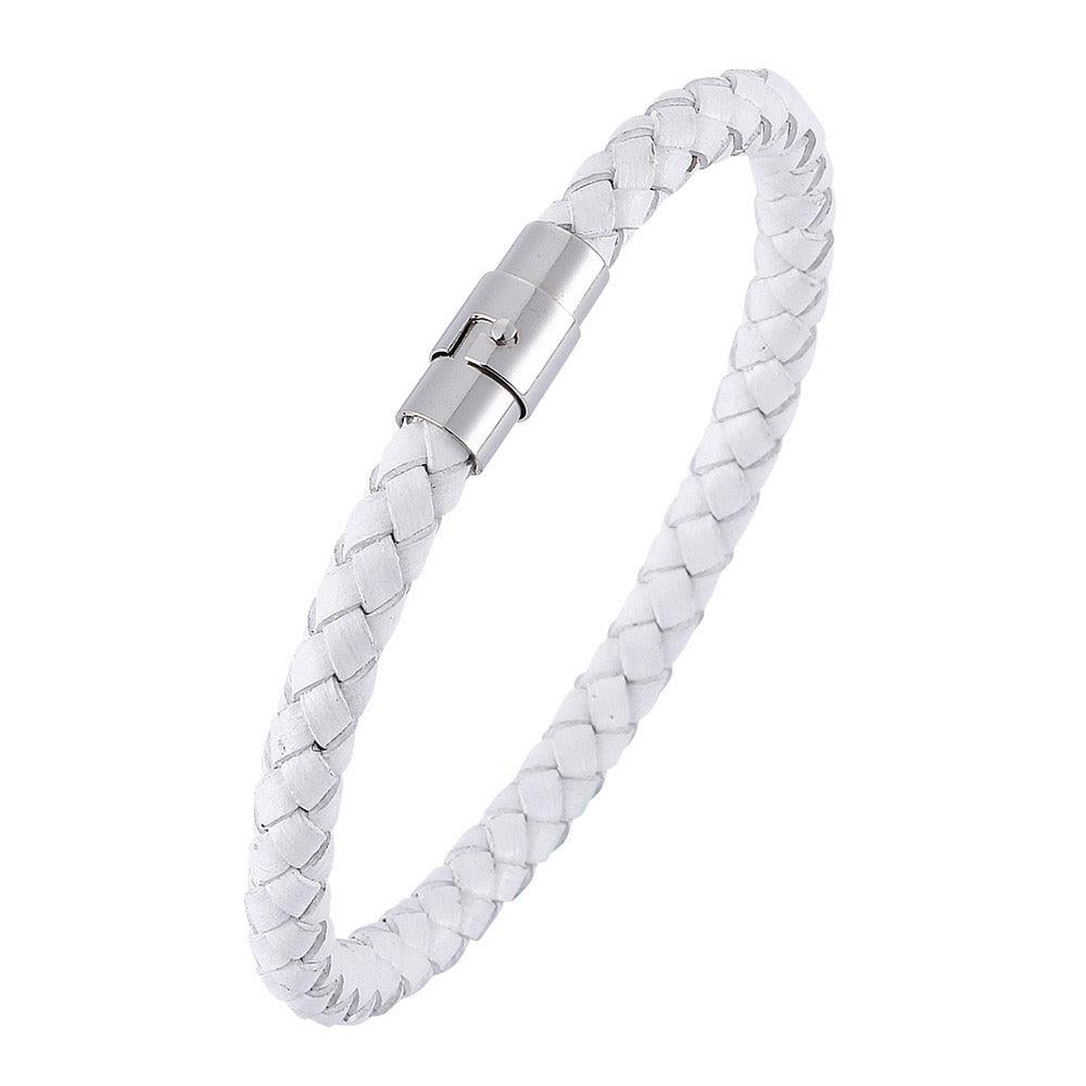 Anna Zuckerman Tendril Braid Men's Cuff