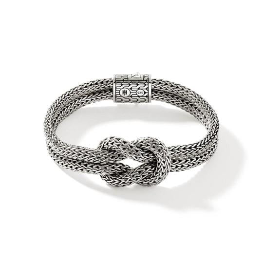 John Hardy Love Knot Bracelet