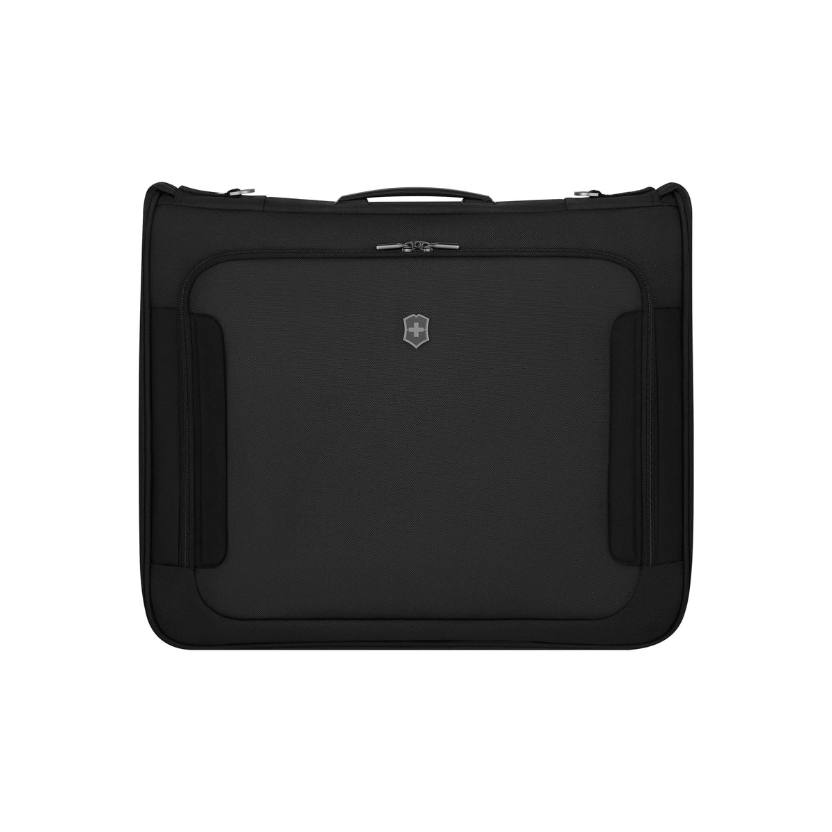 Victorinox Swiss Army Werks Traveler 7.0, Garment Bag, Bag with Removable Shoulder Strap, Black