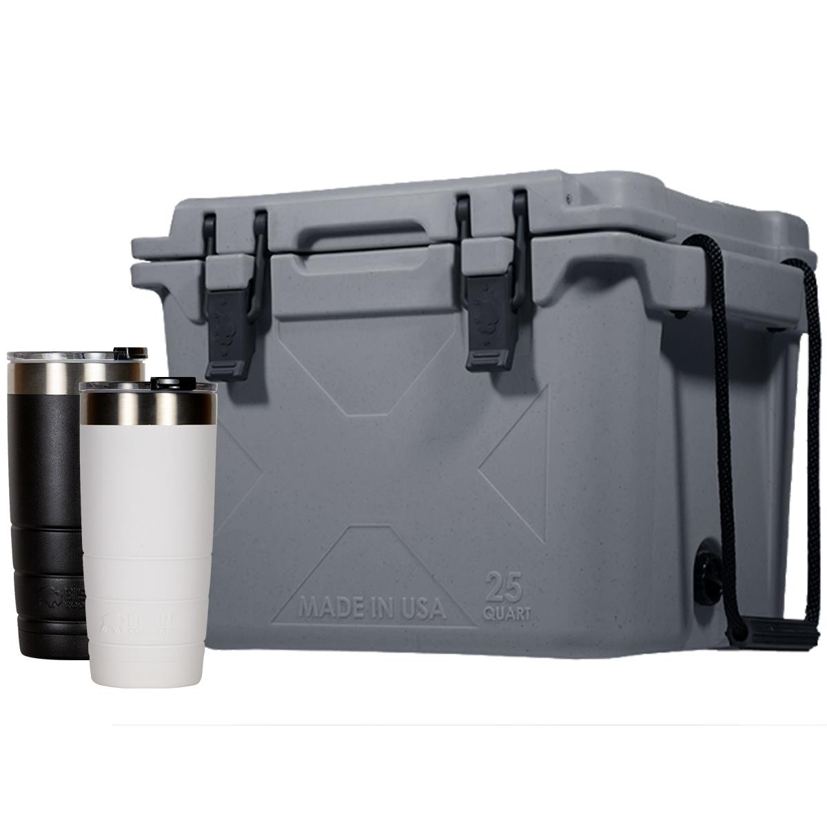 Bison Coolers Excursion Package