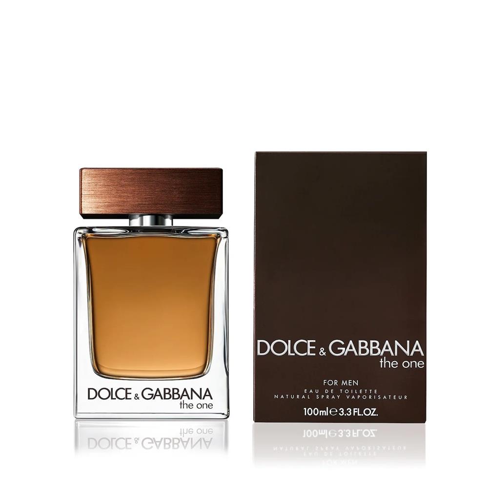 Dolce & Gabbana The One EDT for Men Size 5.0 oz