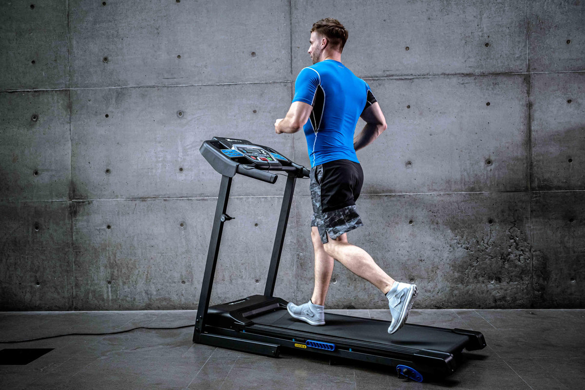 Spirit Fitness Xterra Fitness Treadmill