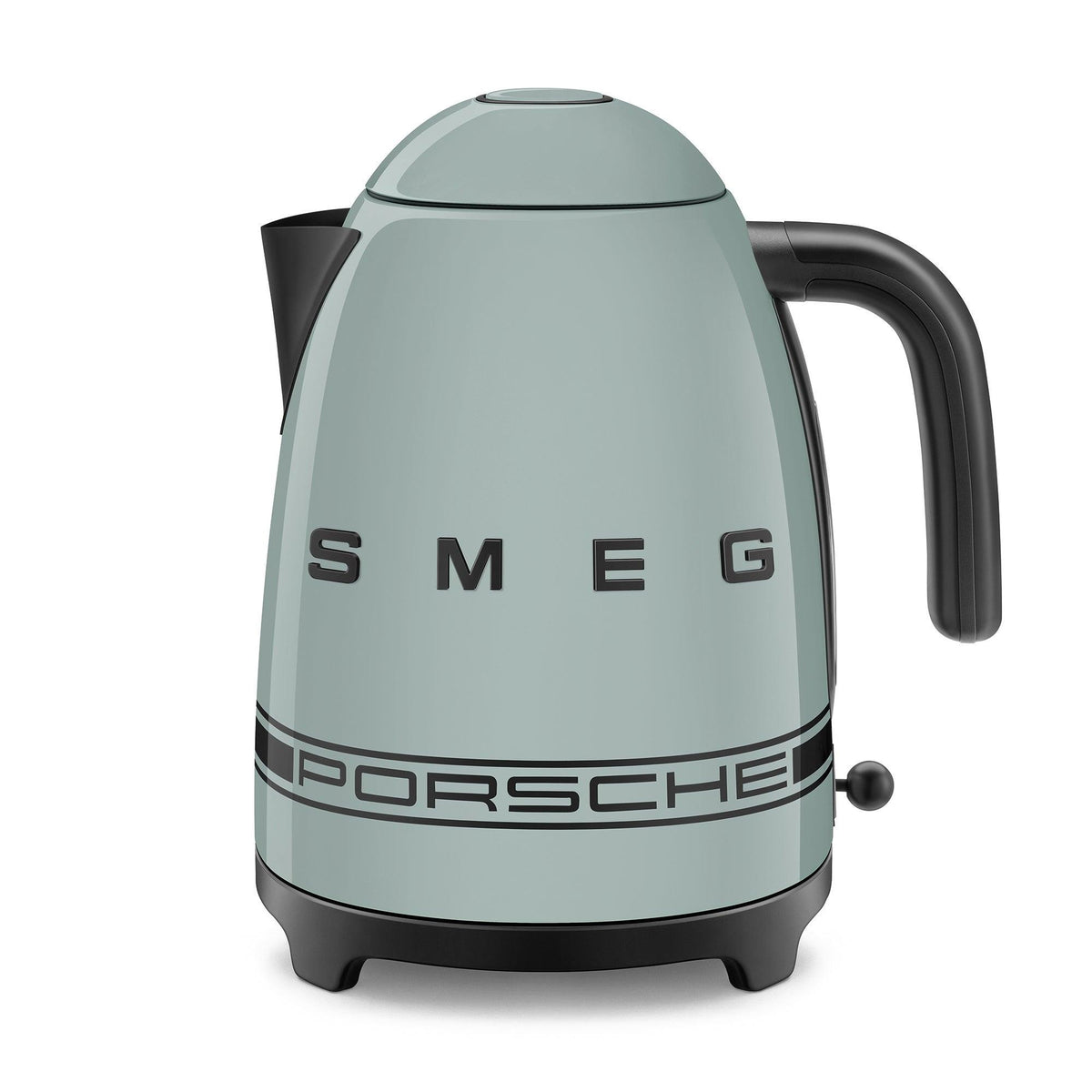 Smeg Porsche 7 Cup Electric Kettle Shade Green