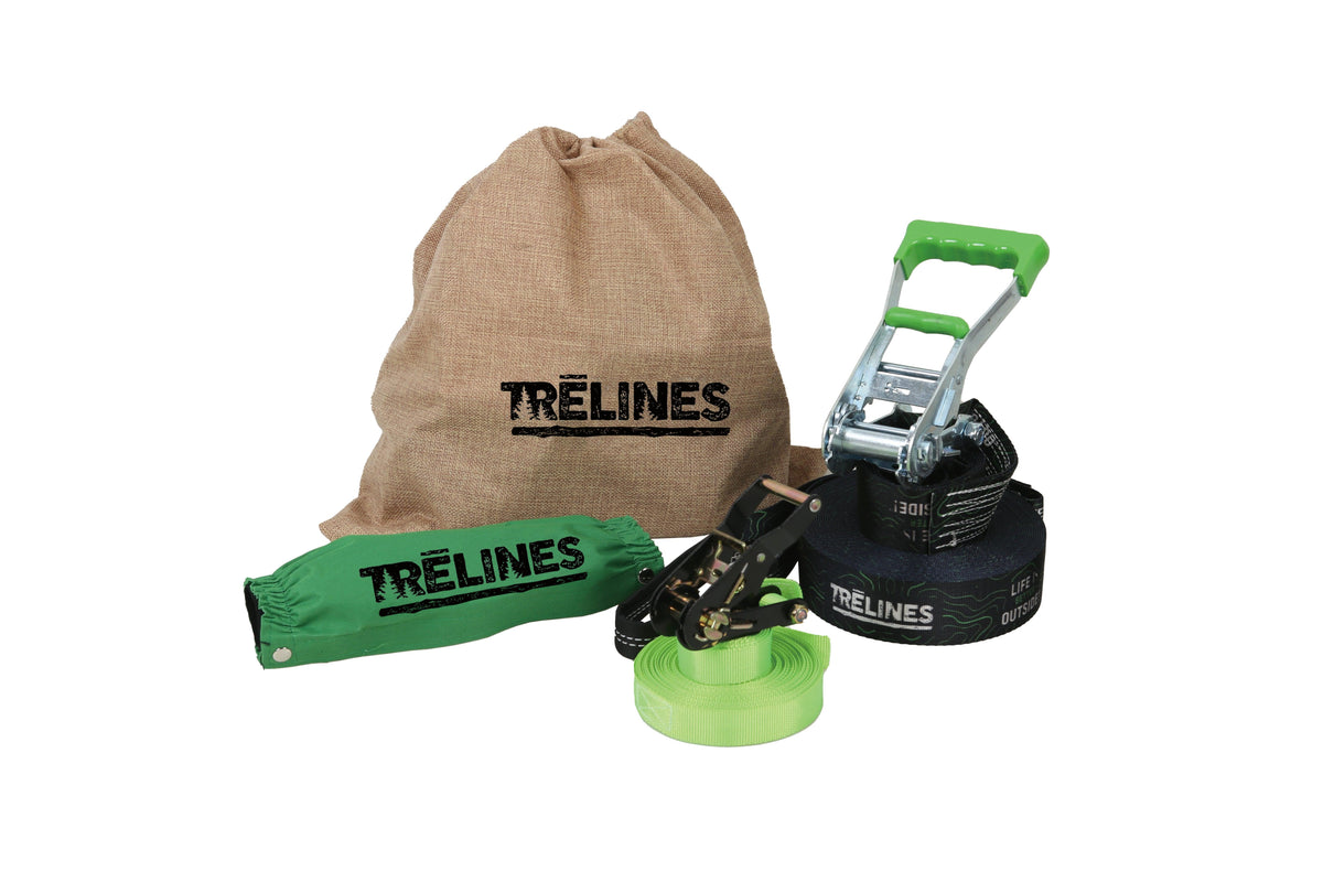 Trelines Classic Slackline - 50ft
