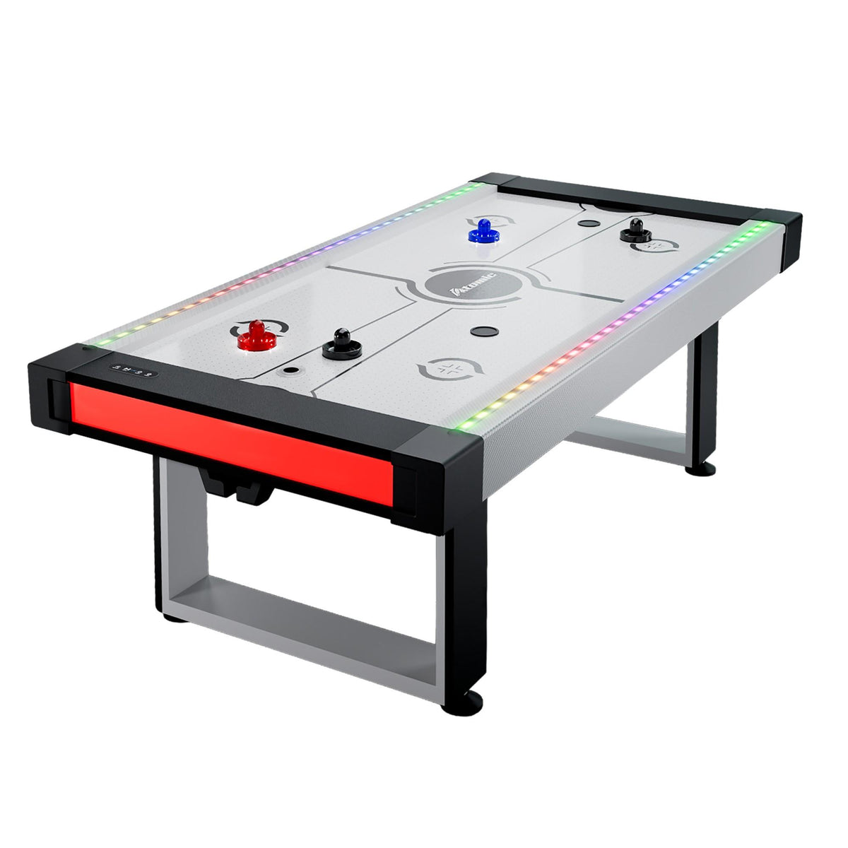 Escalade Sports Atomic - 84-Inch Vibe Air Hockey Table