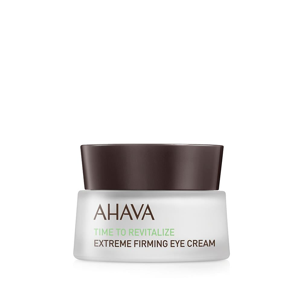 Ahava Extreme Firming Eye Cream Size .5 oz
