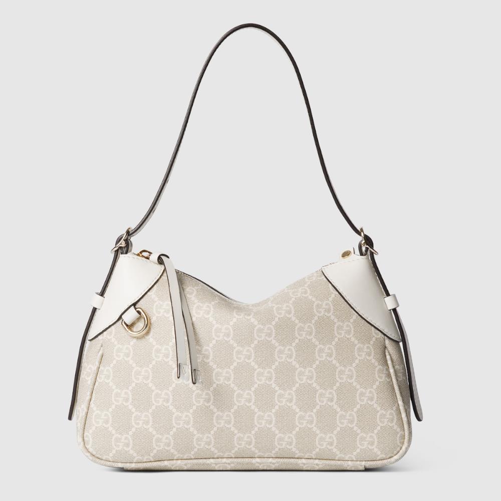 Gucci GG Emblem Small Shoulder Bag