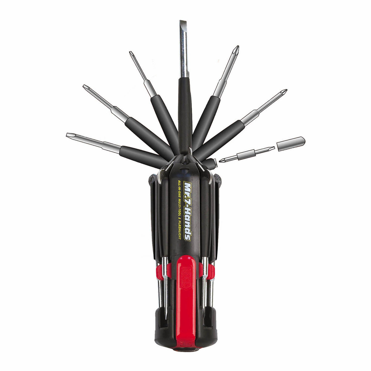 Apollo Tools Mr. 7-Hands