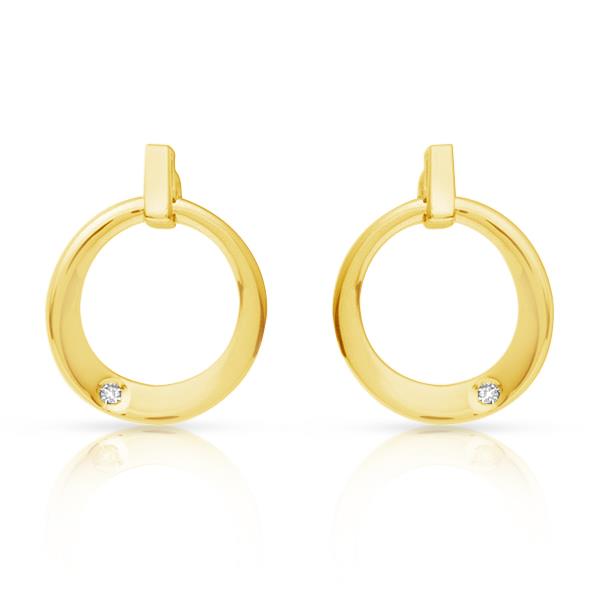 Jilco Inc Diamond Earrings