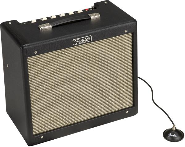 Fender Blues Junior IV - 15 Watt 1x12 inch Tube Combo Amp
